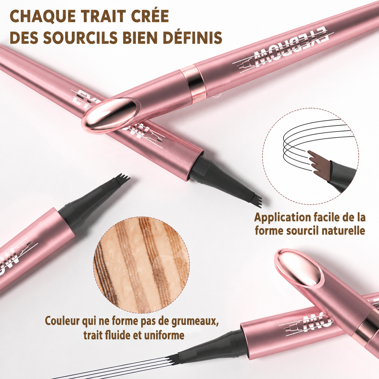 Crayon Regard Naturel