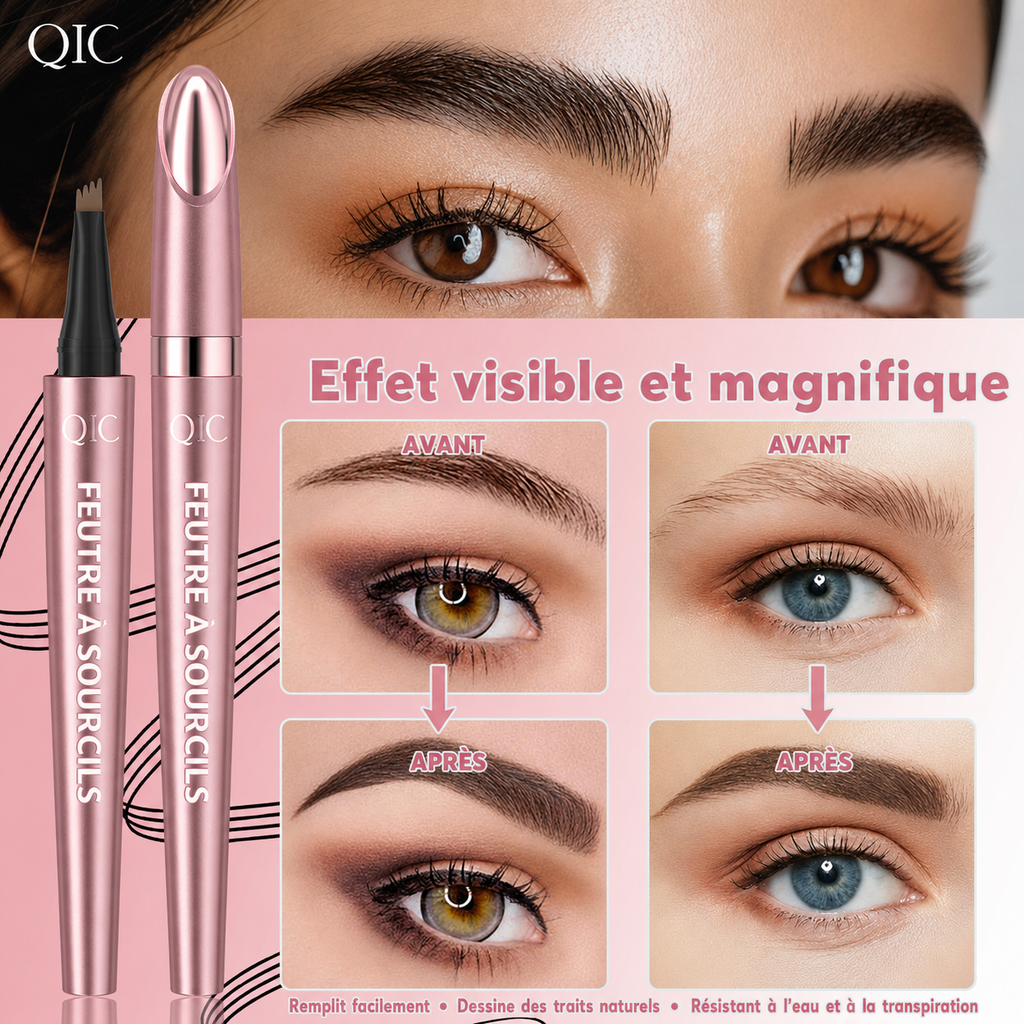 Crayon Regard Naturel