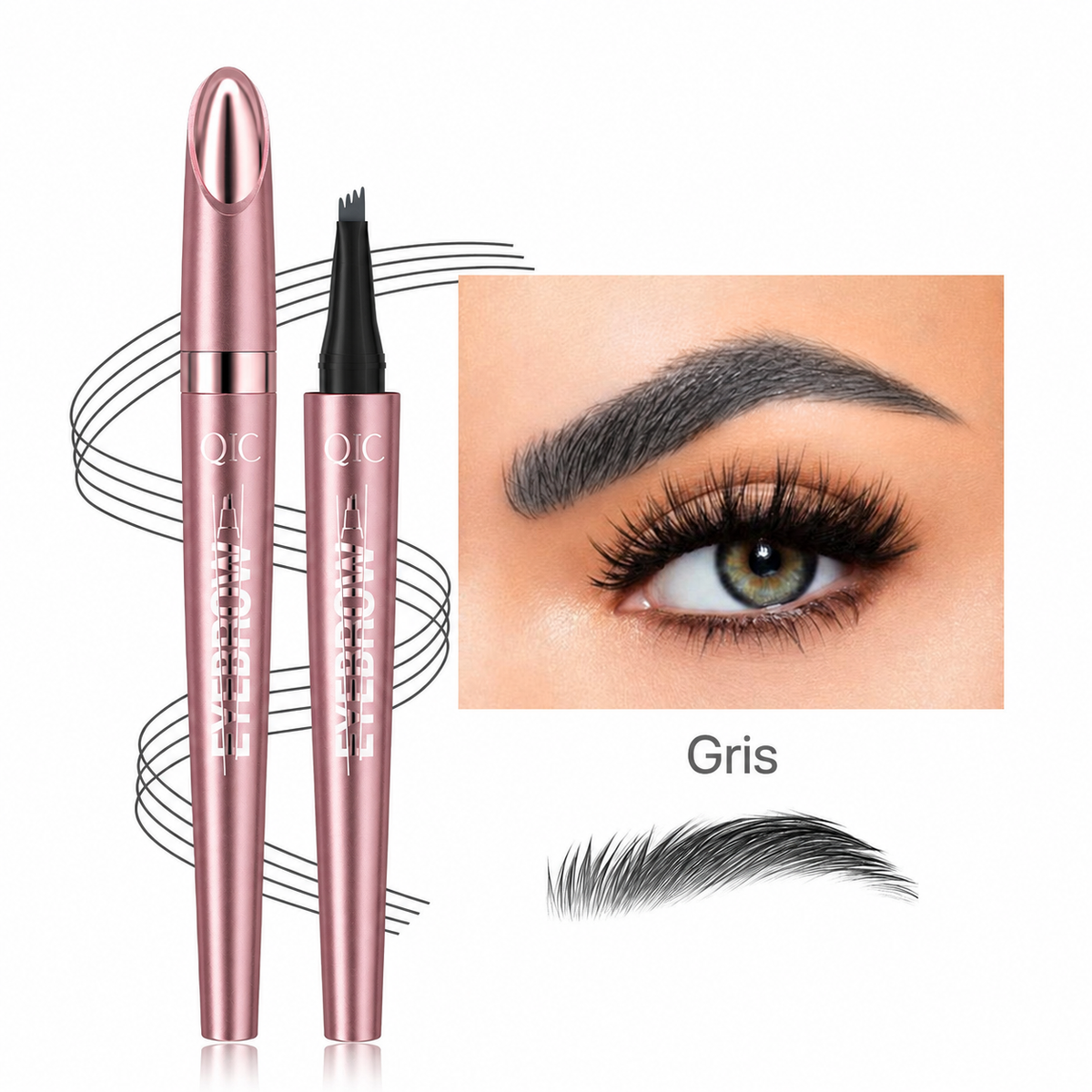 Crayon Regard Naturel