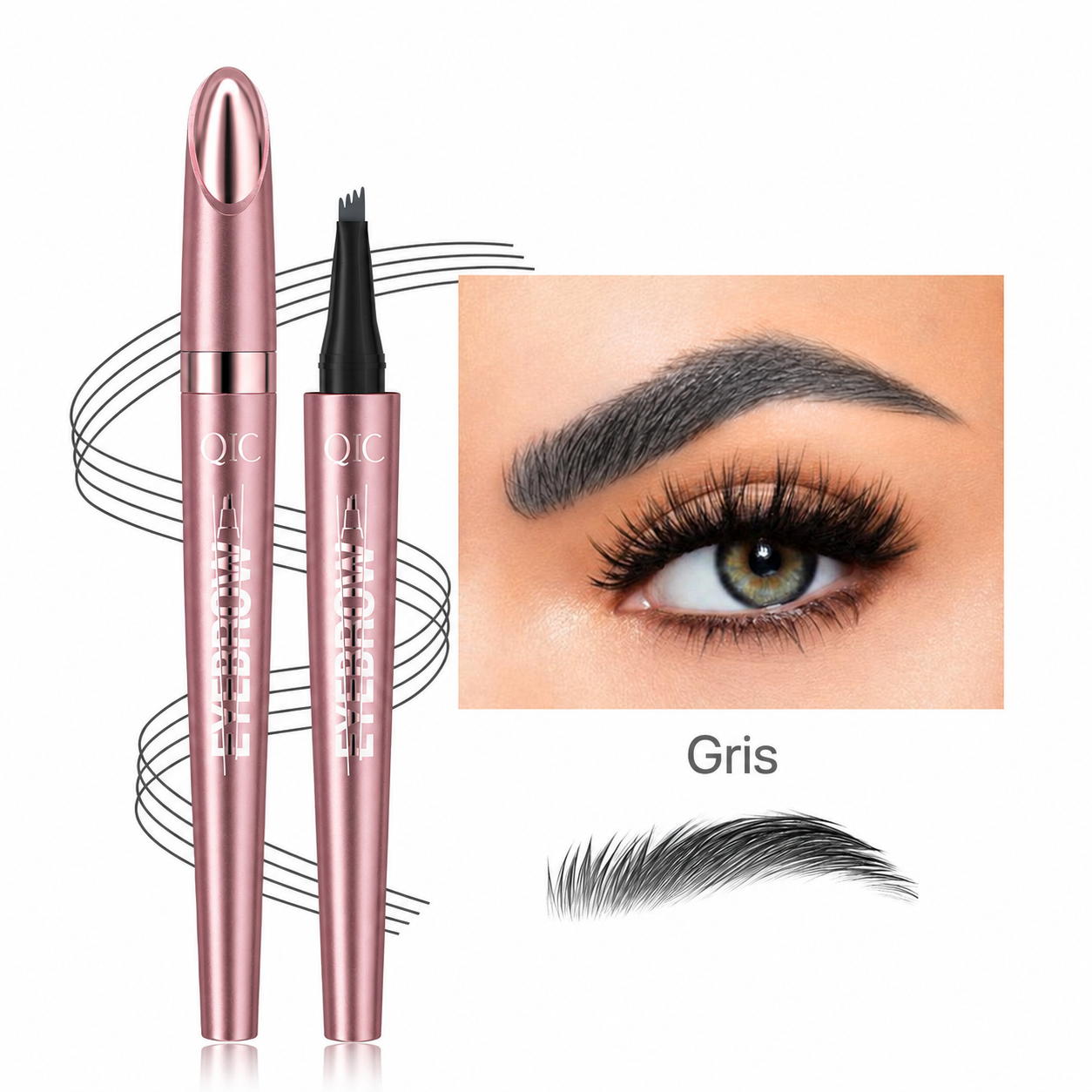 Crayon Regard Naturel