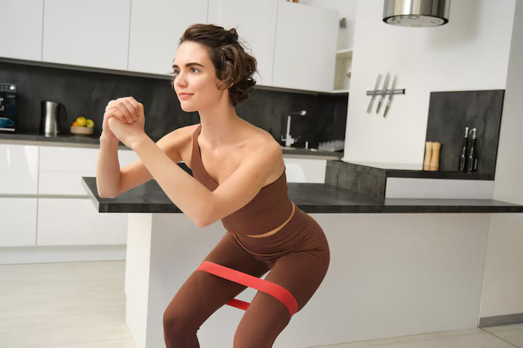 Bandes Élastiques de Fitness